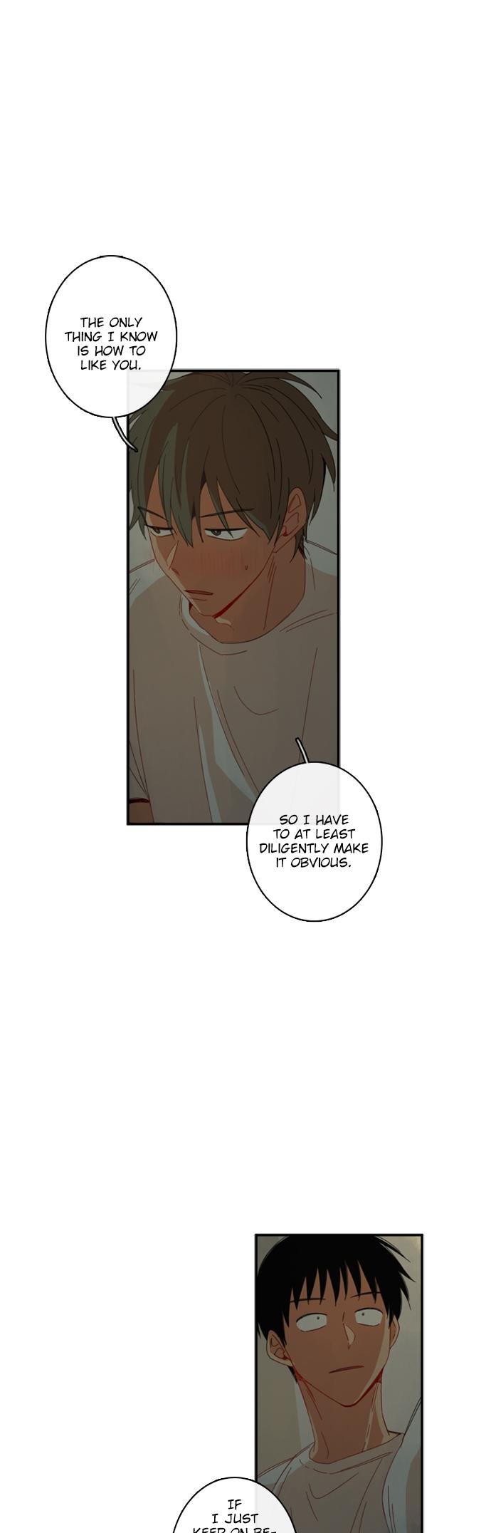 For Your Love Chapter 63 page 25 - Chapter 63: For Our Love Chapter 8