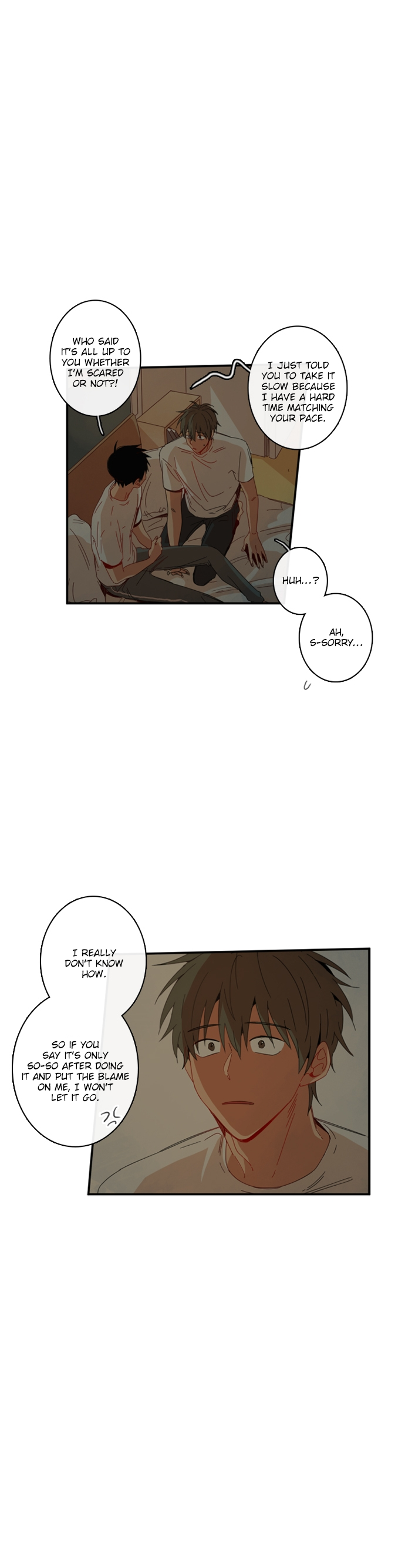 For Your Love Chapter 63 page 29 - Chapter 63: For Our Love Chapter 8