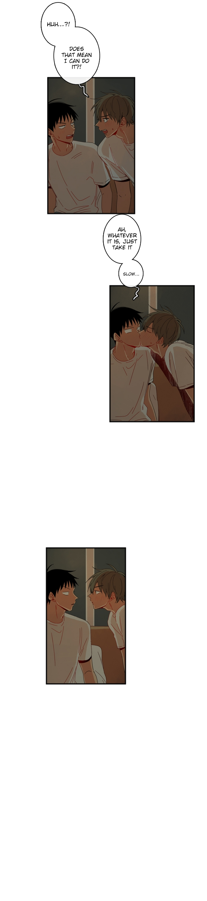 For Your Love Chapter 63 page 30 - Chapter 63: For Our Love Chapter 8
