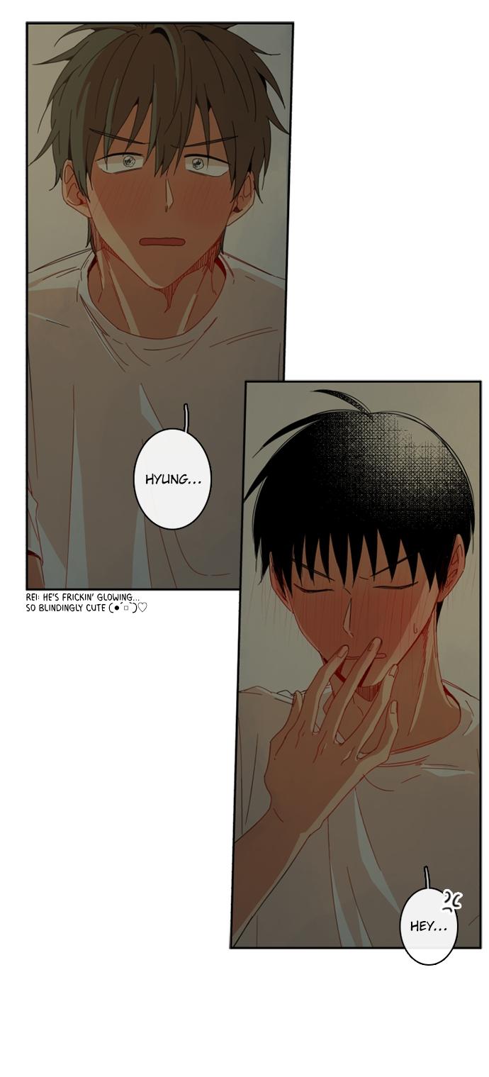 For Your Love Chapter 63 page 31 - Chapter 63: For Our Love Chapter 8