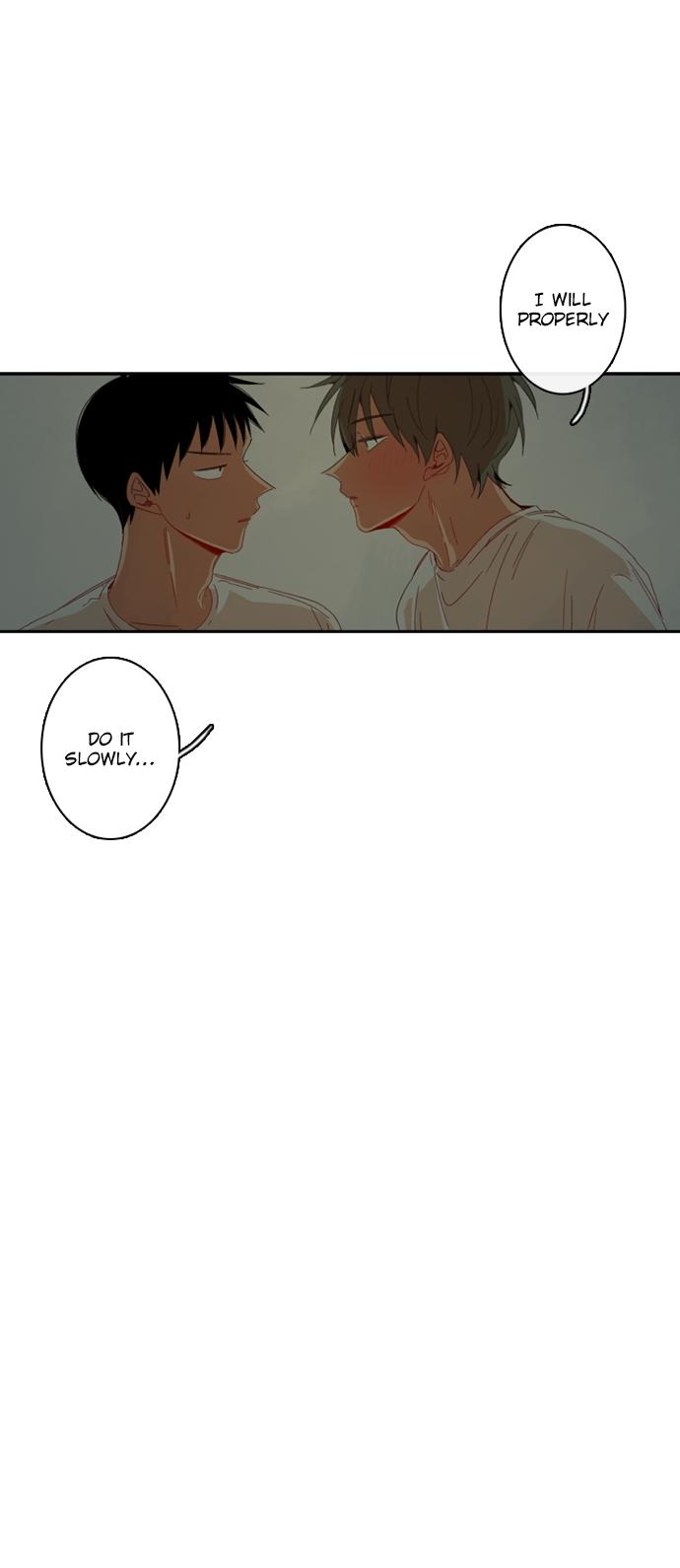 For Your Love Chapter 63 page 33 - Chapter 63: For Our Love Chapter 8