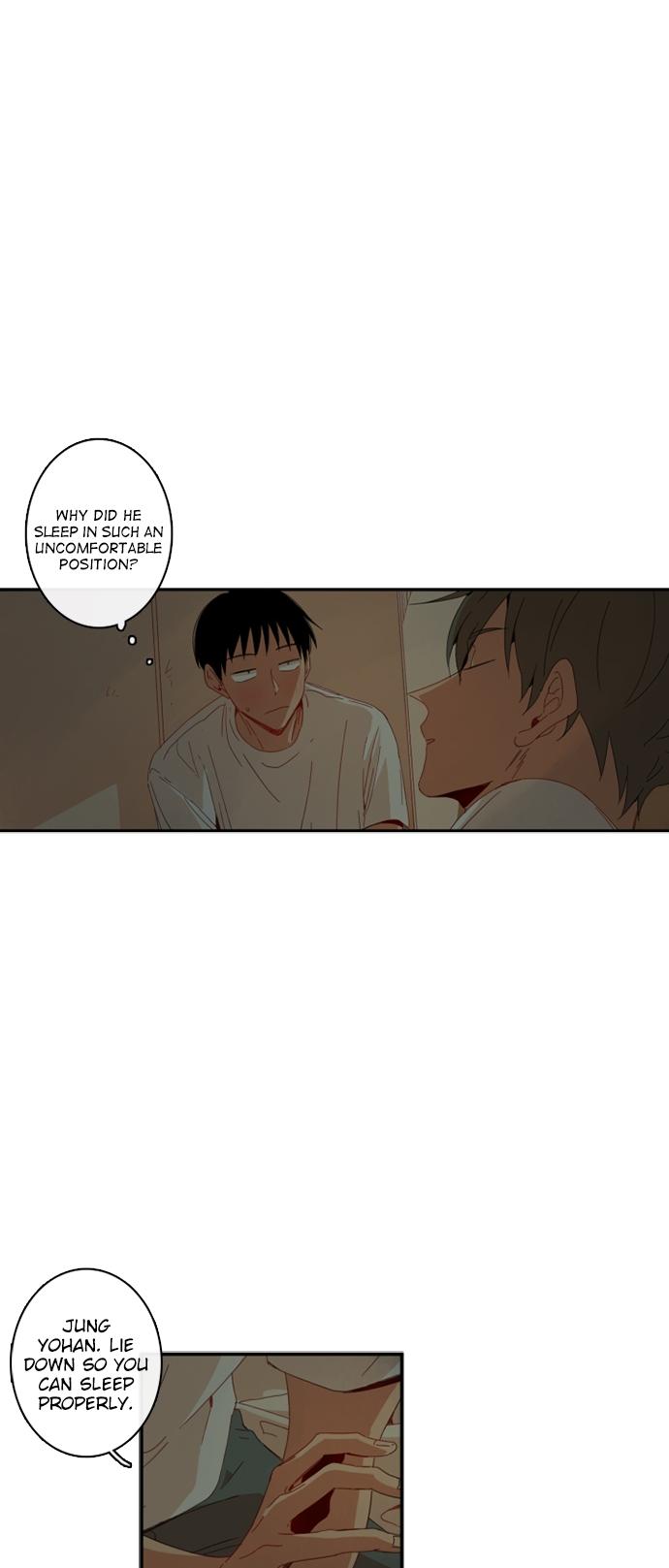For Your Love Chapter 63 page 5 - Chapter 63: For Our Love Chapter 8