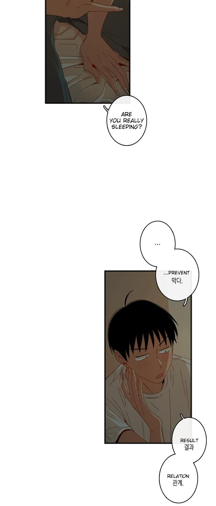 For Your Love Chapter 63 page 6 - Chapter 63: For Our Love Chapter 8