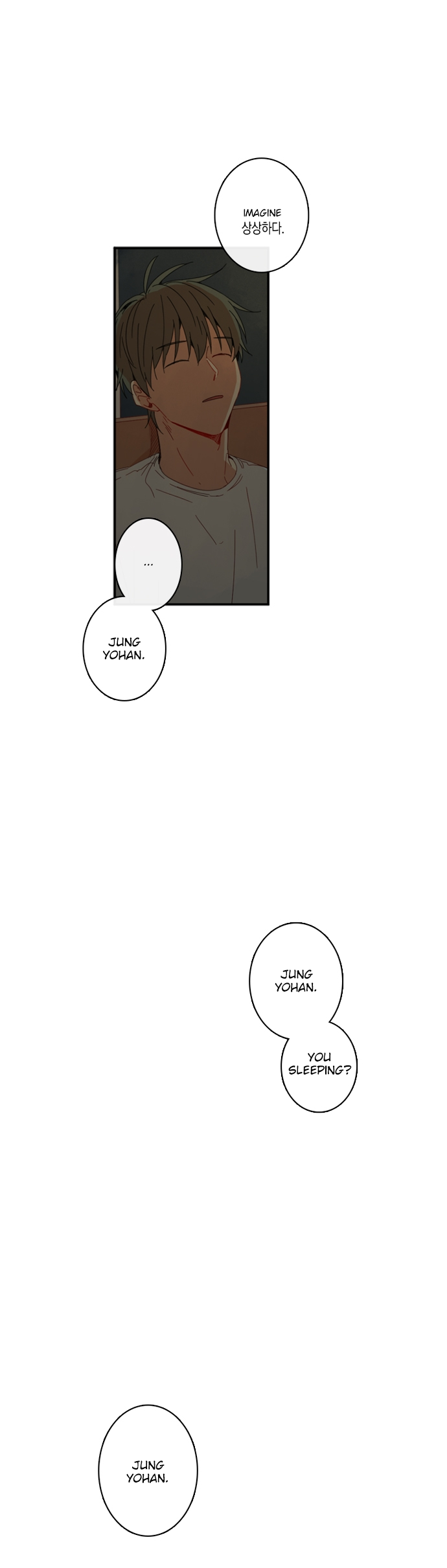 For Your Love Chapter 63 page 7 - Chapter 63: For Our Love Chapter 8