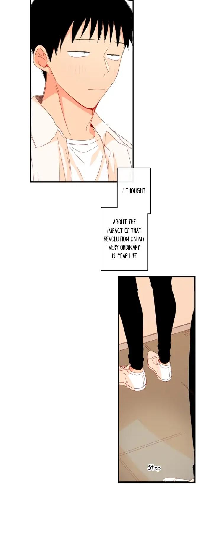 For Your Love Chapter 64 page 12 - Chapter 64