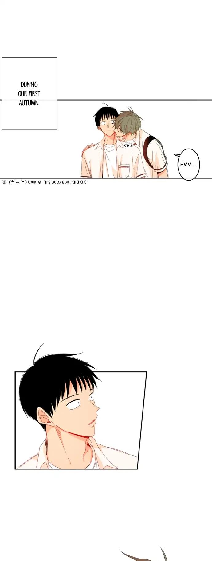 For Your Love Chapter 64 page 13 - Chapter 64
