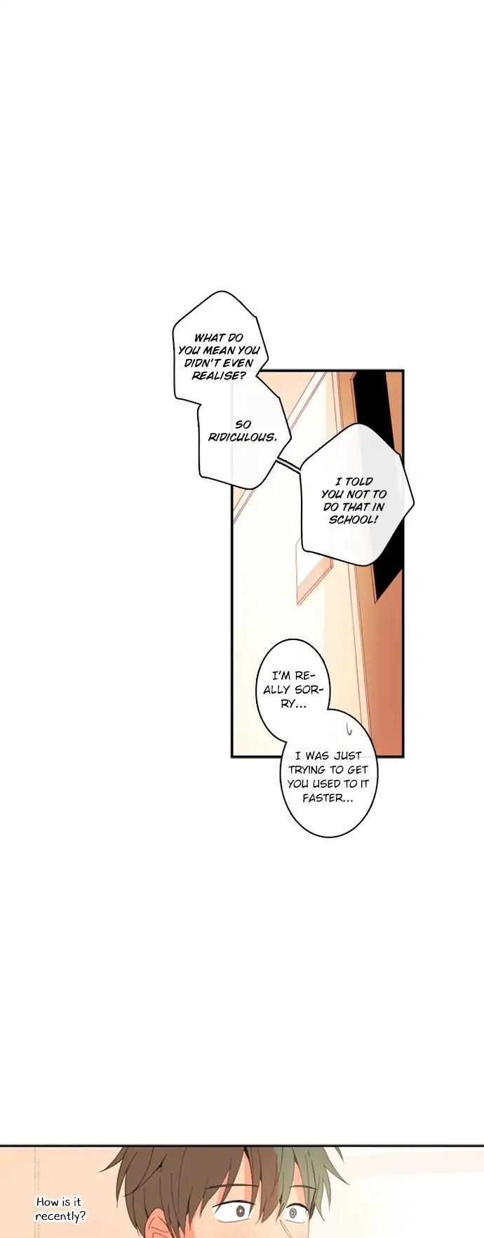 For Your Love Chapter 64 page 15 - Chapter 64