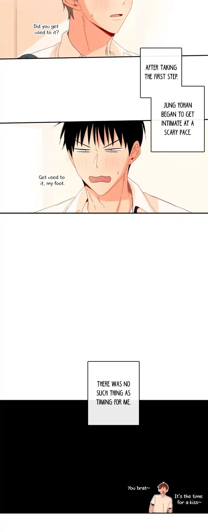 For Your Love Chapter 64 page 16 - Chapter 64