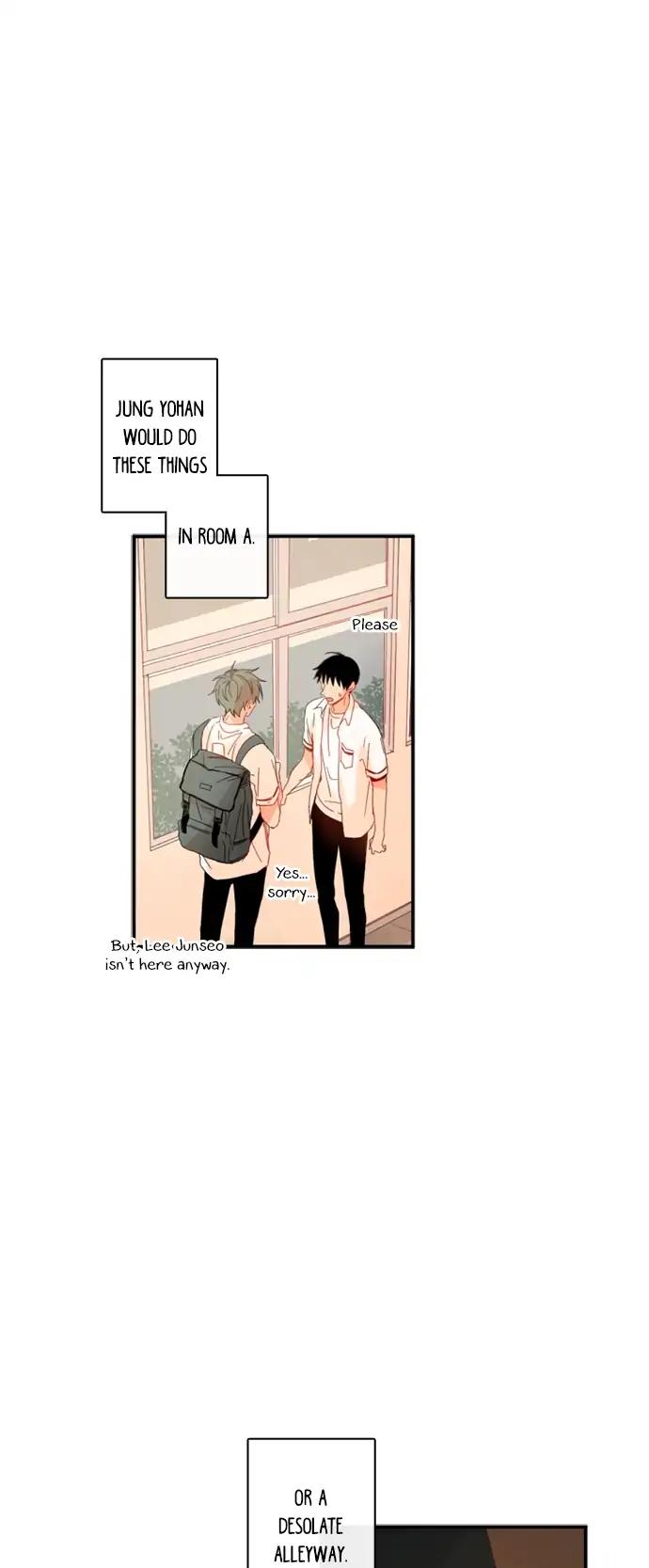 For Your Love Chapter 64 page 17 - Chapter 64