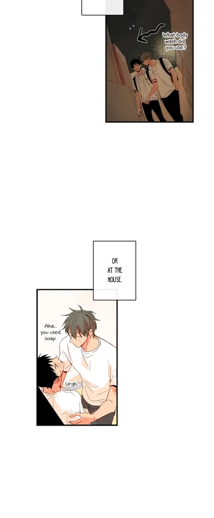 For Your Love Chapter 64 page 18 - Chapter 64
