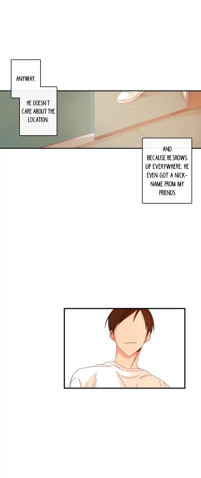 For Your Love Chapter 64 page 19 - Chapter 64