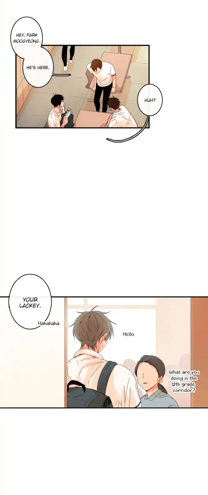 For Your Love Chapter 64 page 20 - Chapter 64