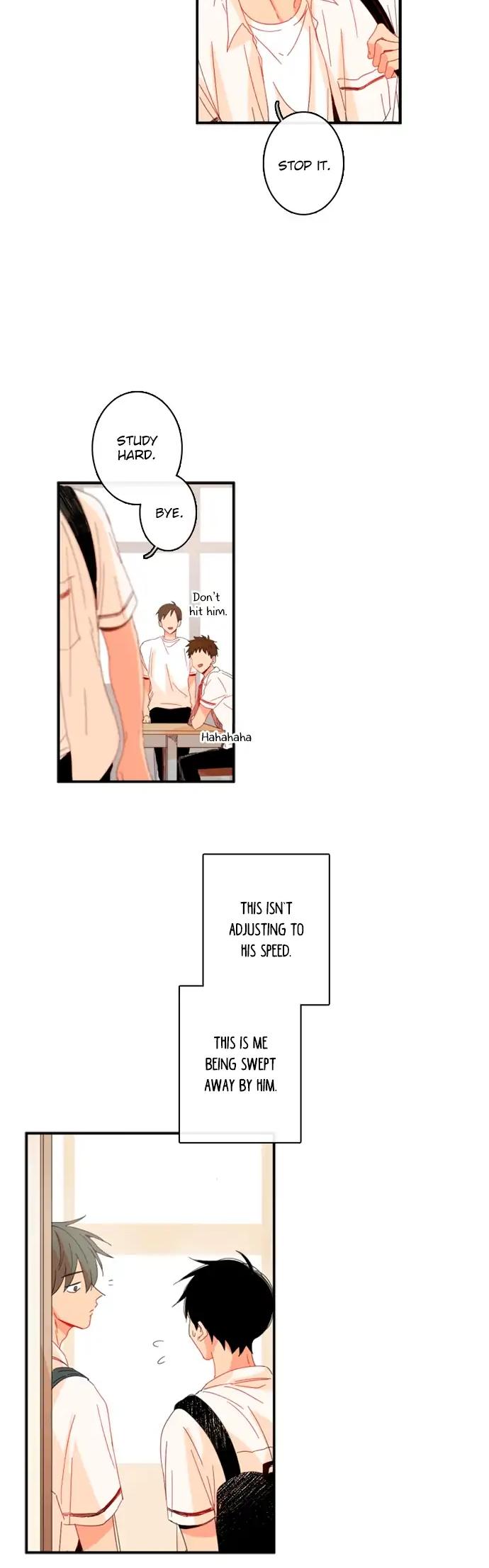 For Your Love Chapter 64 page 22 - Chapter 64
