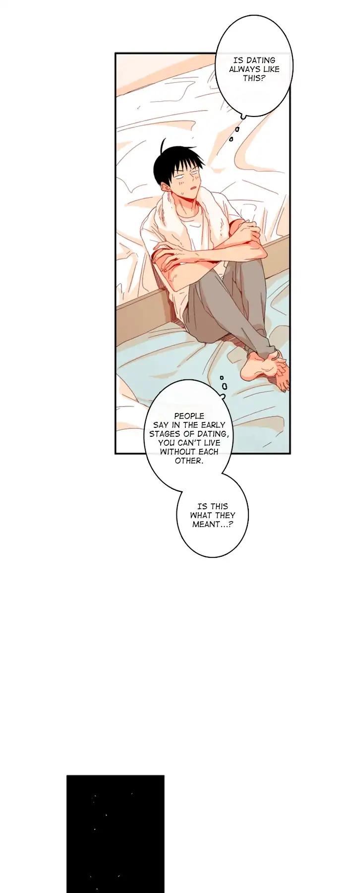 For Your Love Chapter 64 page 24 - Chapter 64