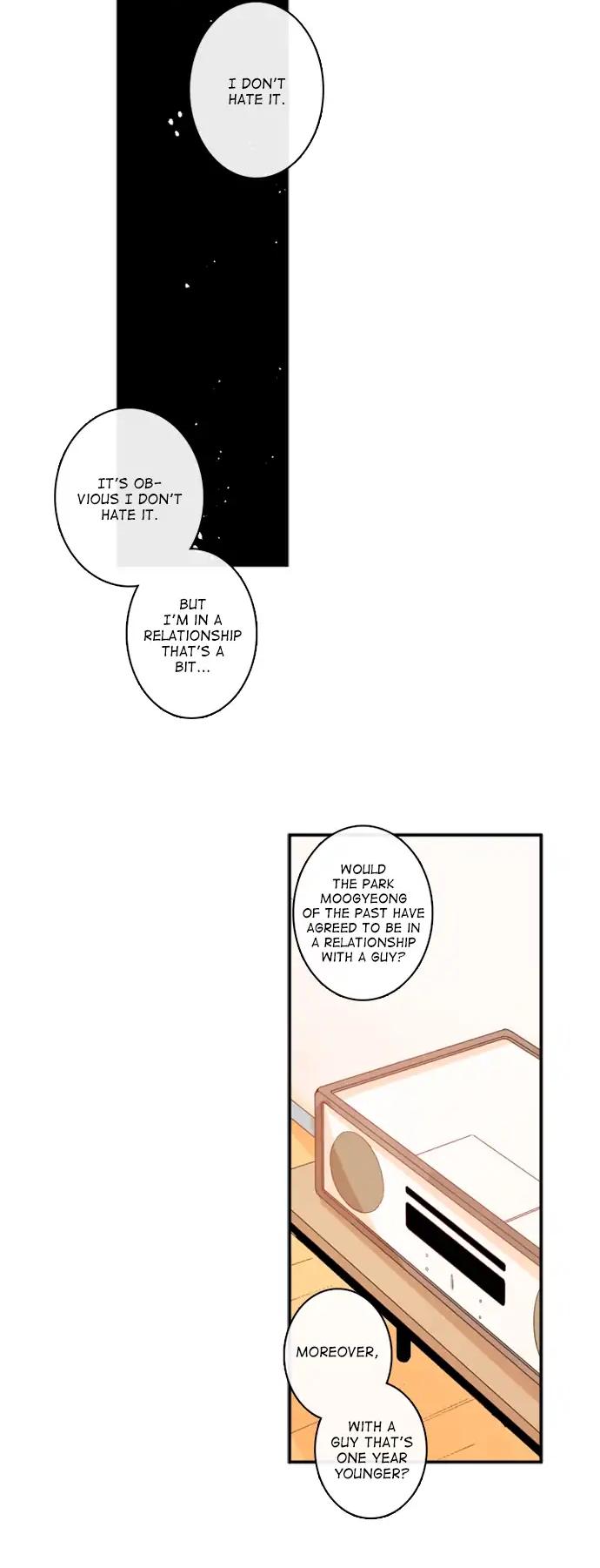 For Your Love Chapter 64 page 25 - Chapter 64