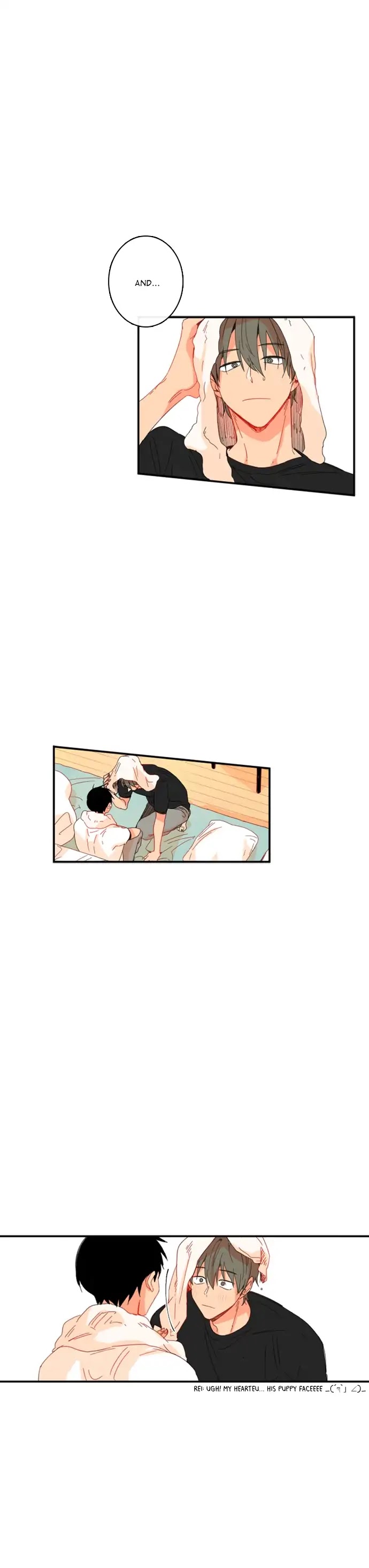 For Your Love Chapter 64 page 28 - Chapter 64