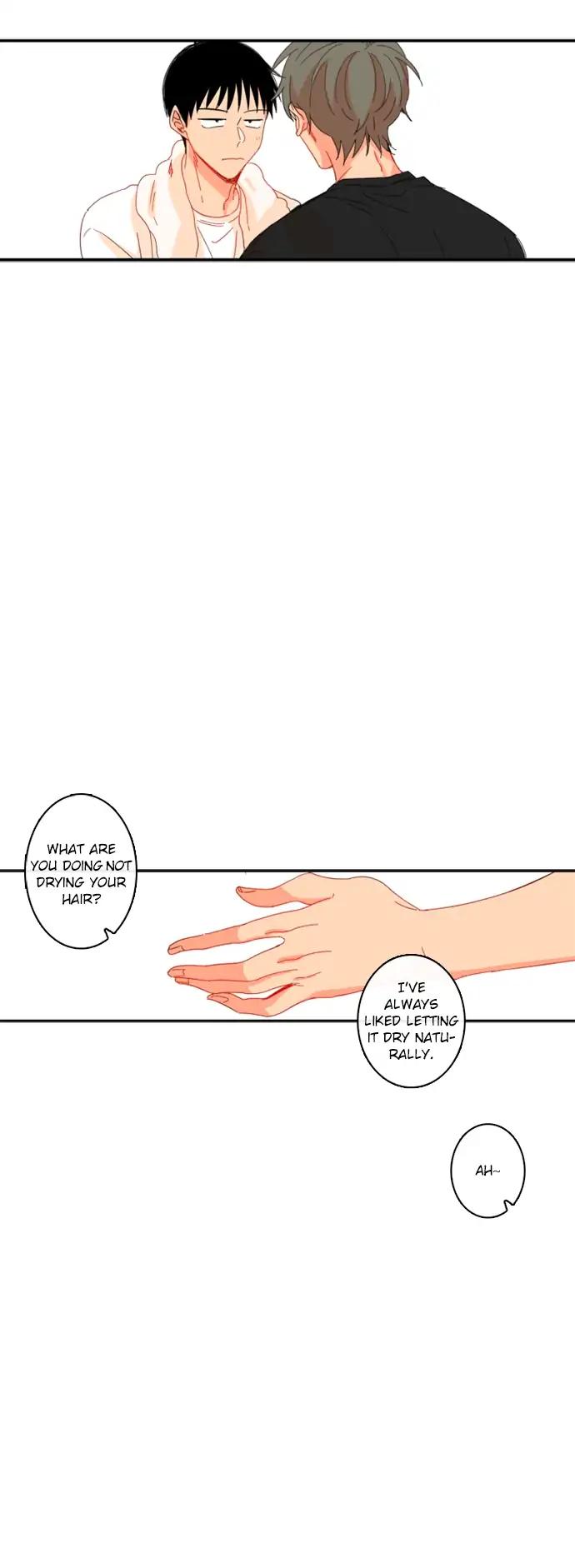 For Your Love Chapter 64 page 29 - Chapter 64
