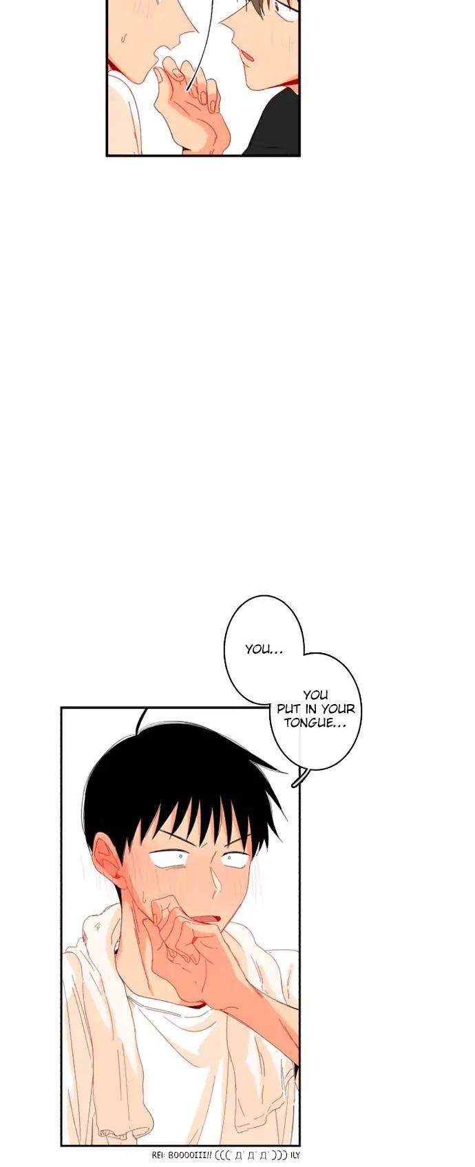 For Your Love Chapter 64 page 34 - Chapter 64