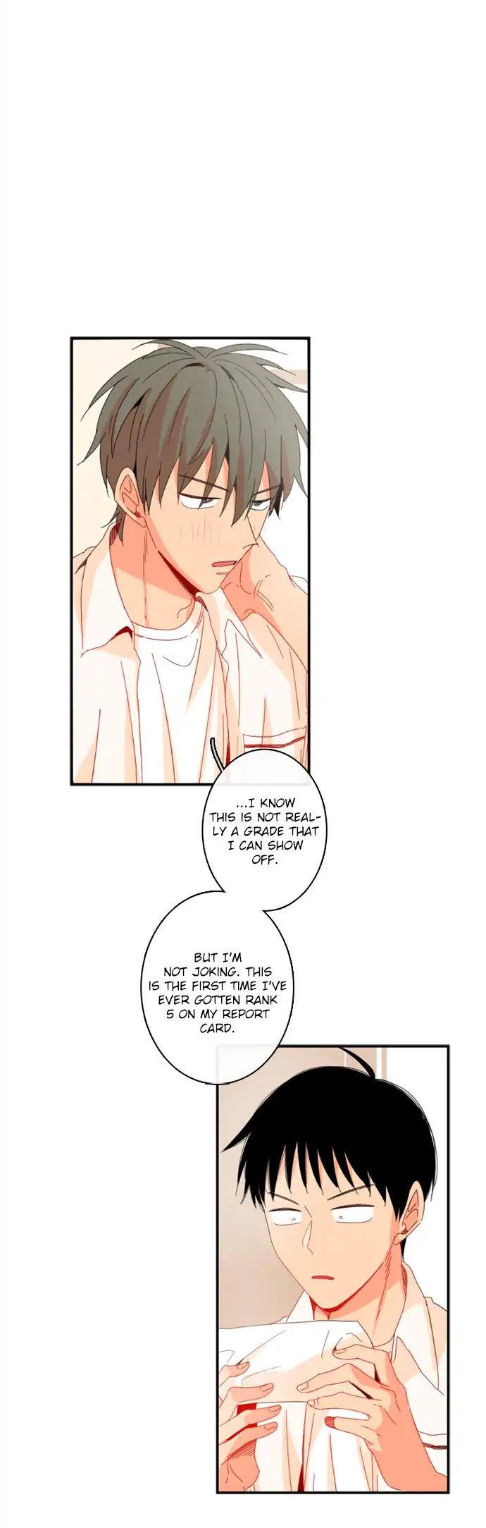 For Your Love Chapter 64 page 39 - Chapter 64