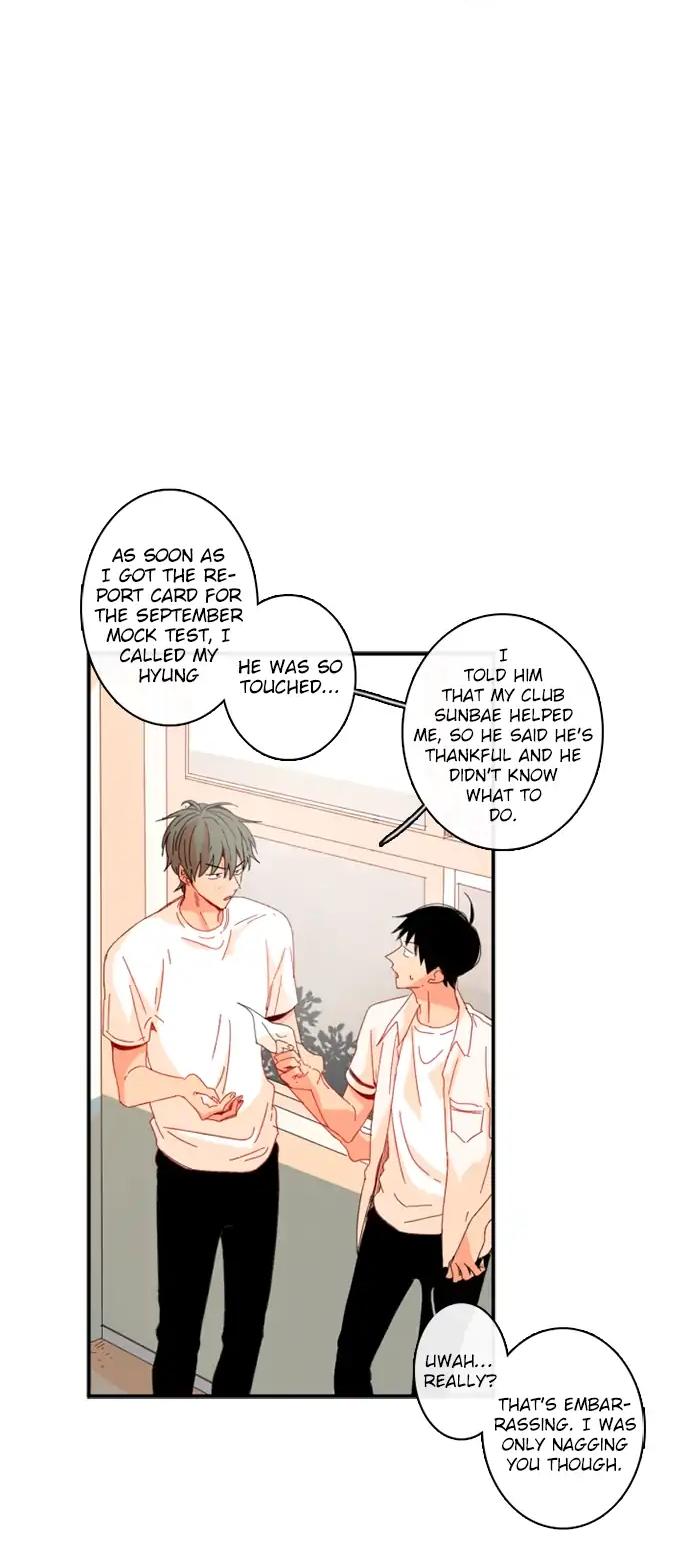 For Your Love Chapter 64 page 41 - Chapter 64