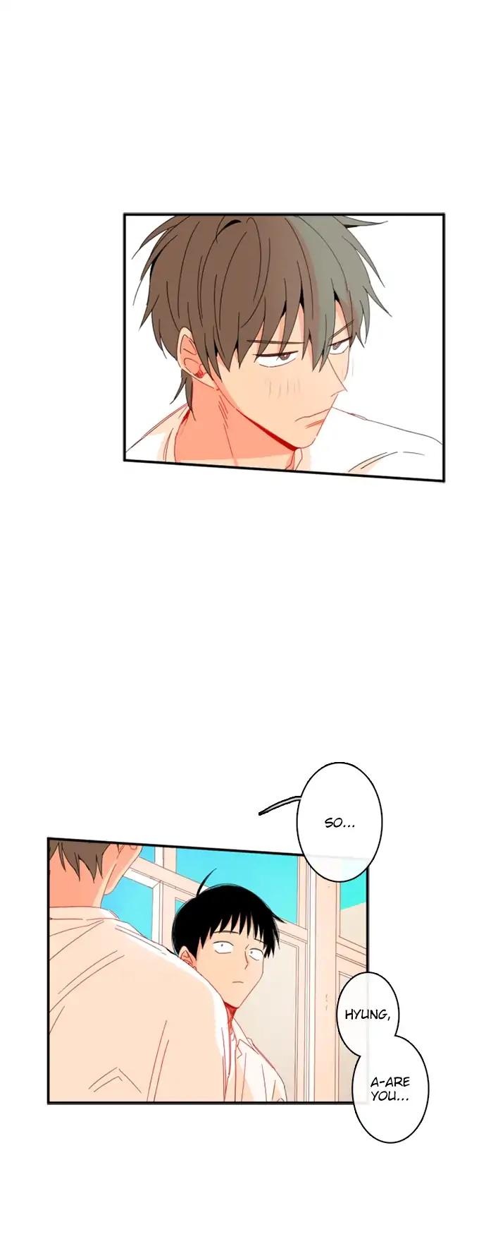 For Your Love Chapter 64 page 42 - Chapter 64