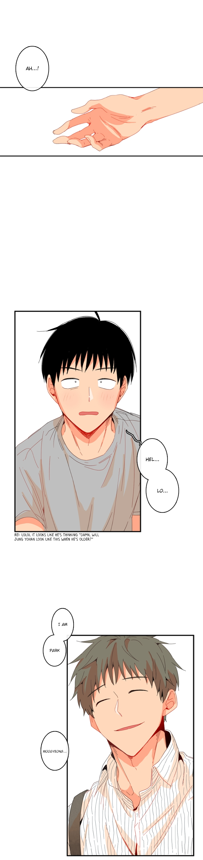 For Your Love Chapter 65 page 13 - Chapter 65: For Our Love Chapter 10