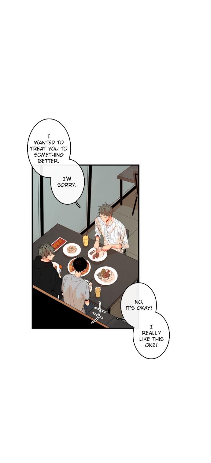 For Your Love Chapter 65 page 17 - Chapter 65: For Our Love Chapter 10