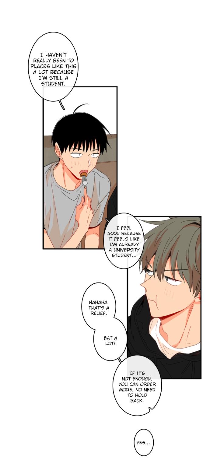 For Your Love Chapter 65 page 18 - Chapter 65: For Our Love Chapter 10