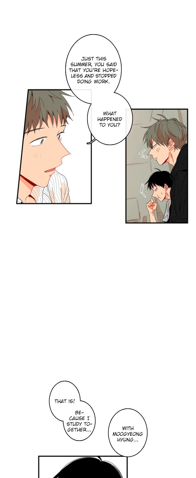 For Your Love Chapter 65 page 20 - Chapter 65: For Our Love Chapter 10
