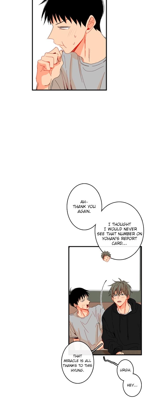 For Your Love Chapter 65 page 21 - Chapter 65: For Our Love Chapter 10