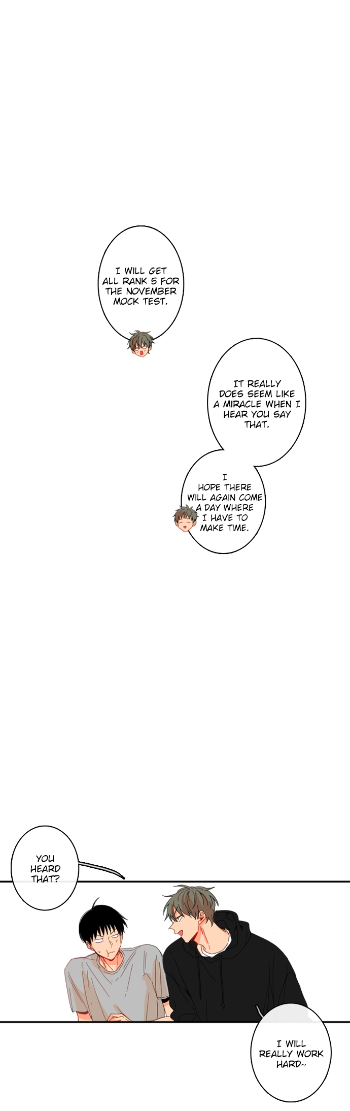 For Your Love Chapter 65 page 22 - Chapter 65: For Our Love Chapter 10