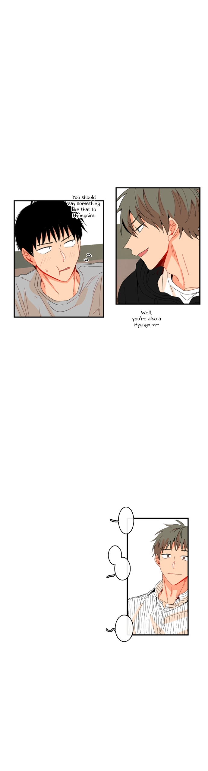 For Your Love Chapter 65 page 23 - Chapter 65: For Our Love Chapter 10