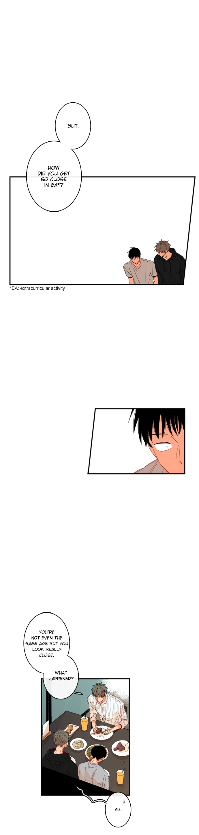 For Your Love Chapter 65 page 24 - Chapter 65: For Our Love Chapter 10