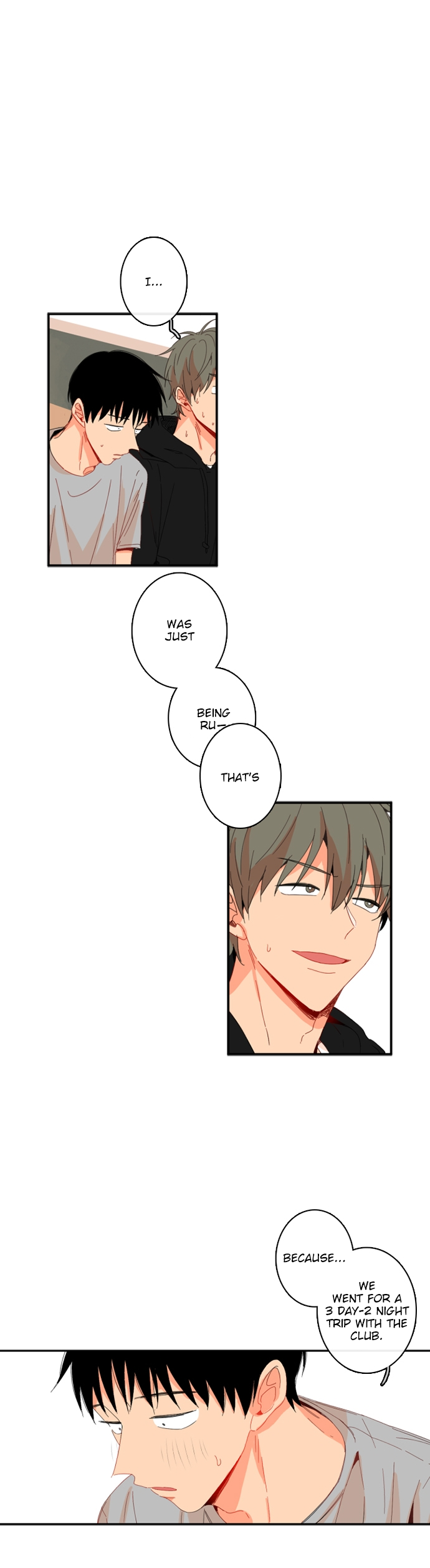 For Your Love Chapter 65 page 25 - Chapter 65: For Our Love Chapter 10