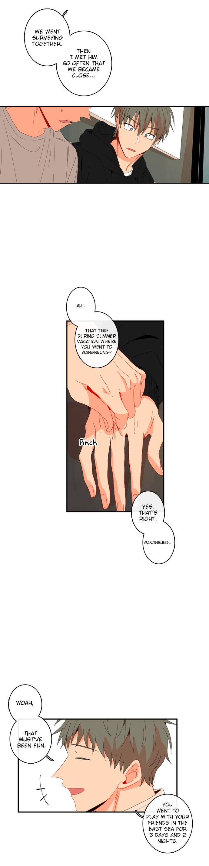 For Your Love Chapter 65 page 26 - Chapter 65: For Our Love Chapter 10