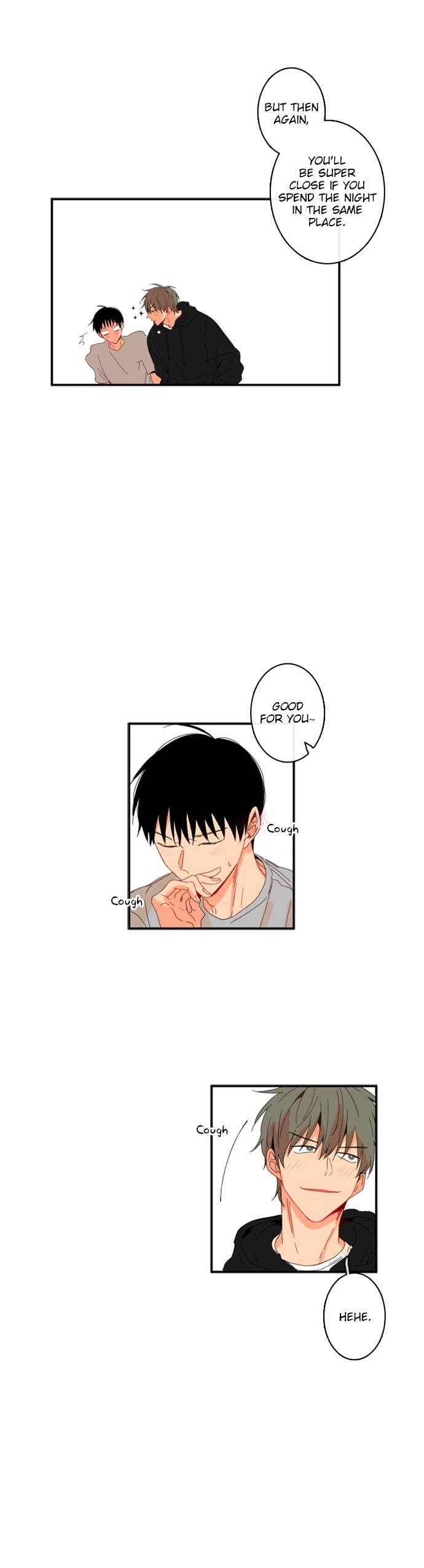 For Your Love Chapter 65 page 27 - Chapter 65: For Our Love Chapter 10