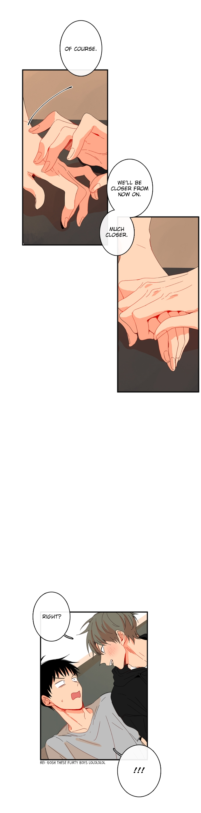 For Your Love Chapter 65 page 28 - Chapter 65: For Our Love Chapter 10