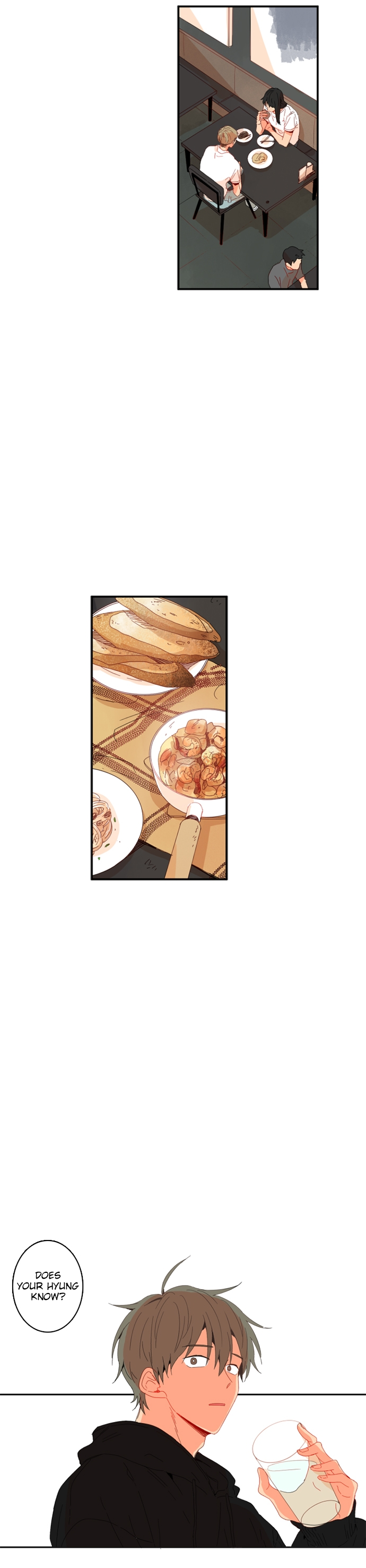 For Your Love Chapter 65 page 4 - Chapter 65: For Our Love Chapter 10