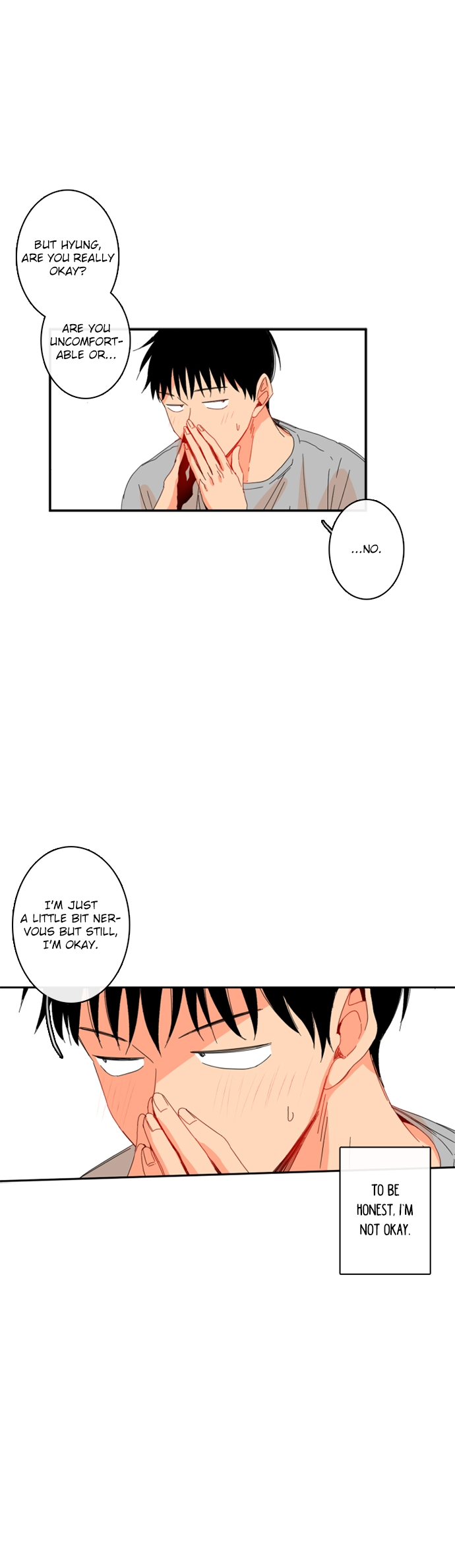 For Your Love Chapter 65 page 6 - Chapter 65: For Our Love Chapter 10