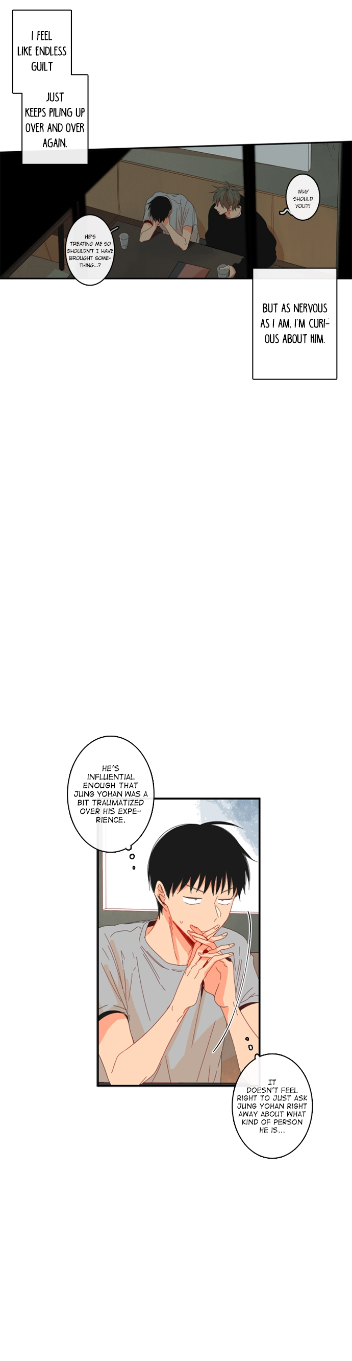 For Your Love Chapter 65 page 7 - Chapter 65: For Our Love Chapter 10