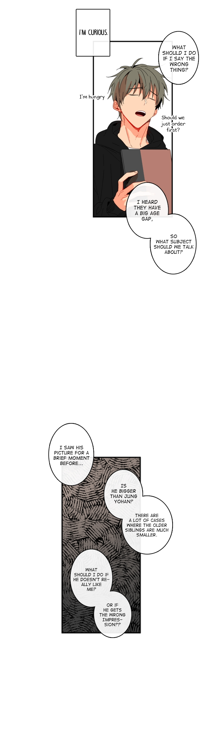 For Your Love Chapter 65 page 8 - Chapter 65: For Our Love Chapter 10