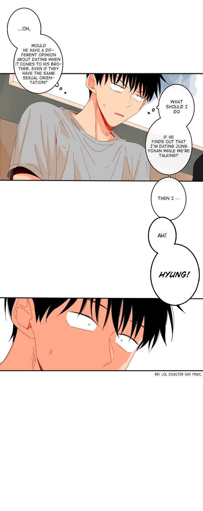 For Your Love Chapter 65 page 9 - Chapter 65: For Our Love Chapter 10