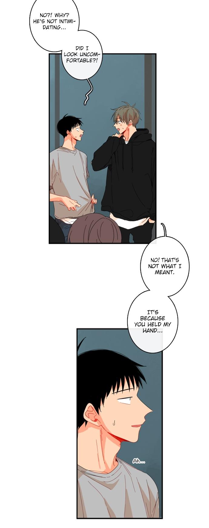 For Your Love Chapter 66 page 11 - Chapter 66: For Our Love Chapter 11