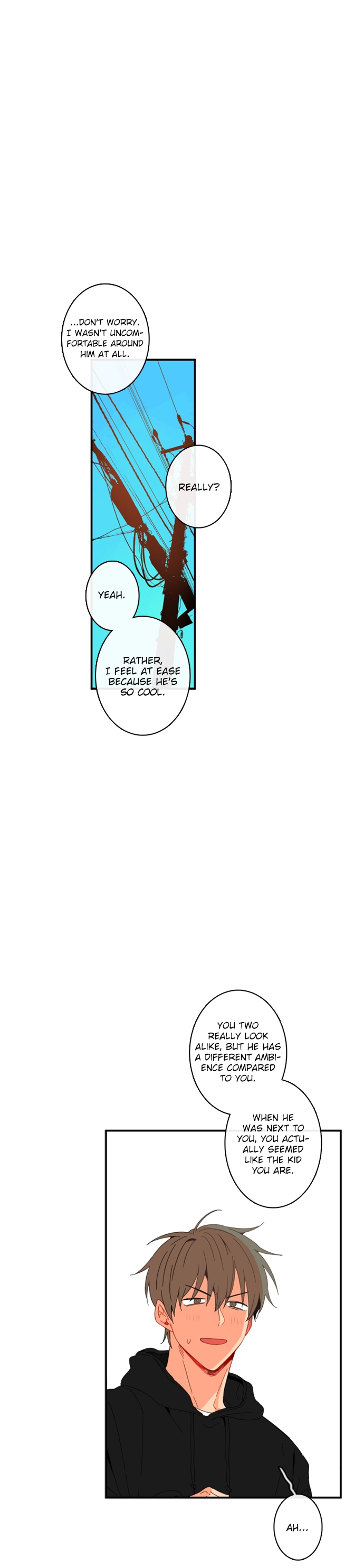 For Your Love Chapter 66 page 12 - Chapter 66: For Our Love Chapter 11