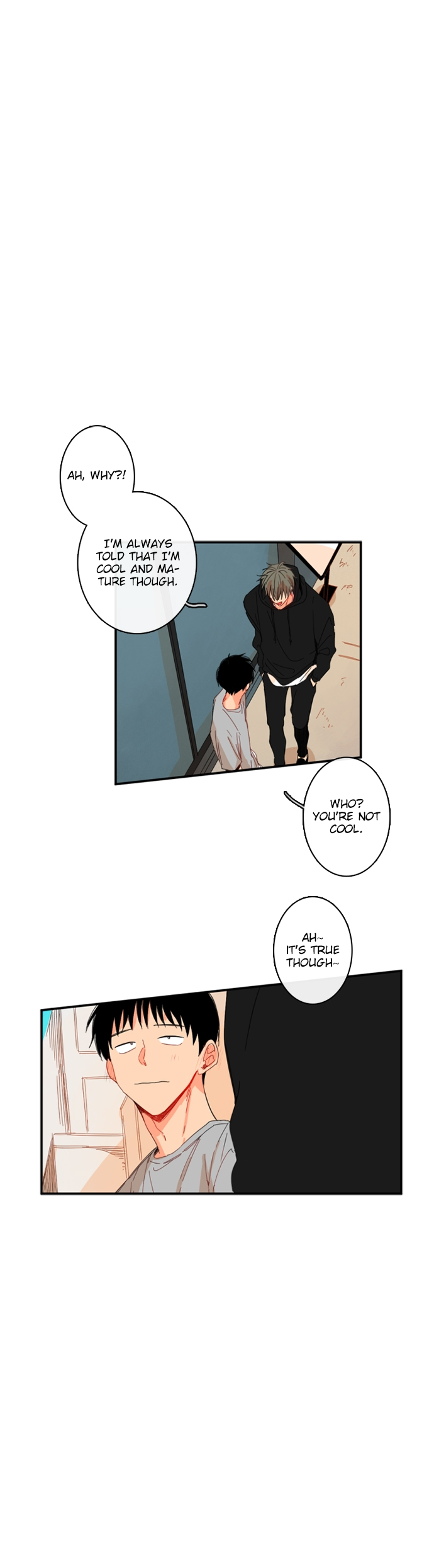 For Your Love Chapter 66 page 13 - Chapter 66: For Our Love Chapter 11