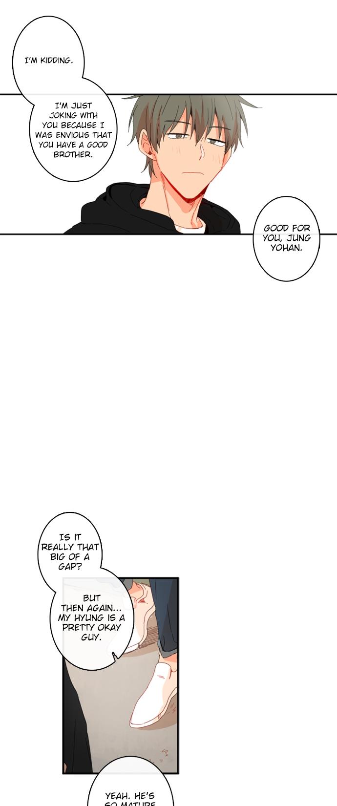 For Your Love Chapter 66 page 14 - Chapter 66: For Our Love Chapter 11