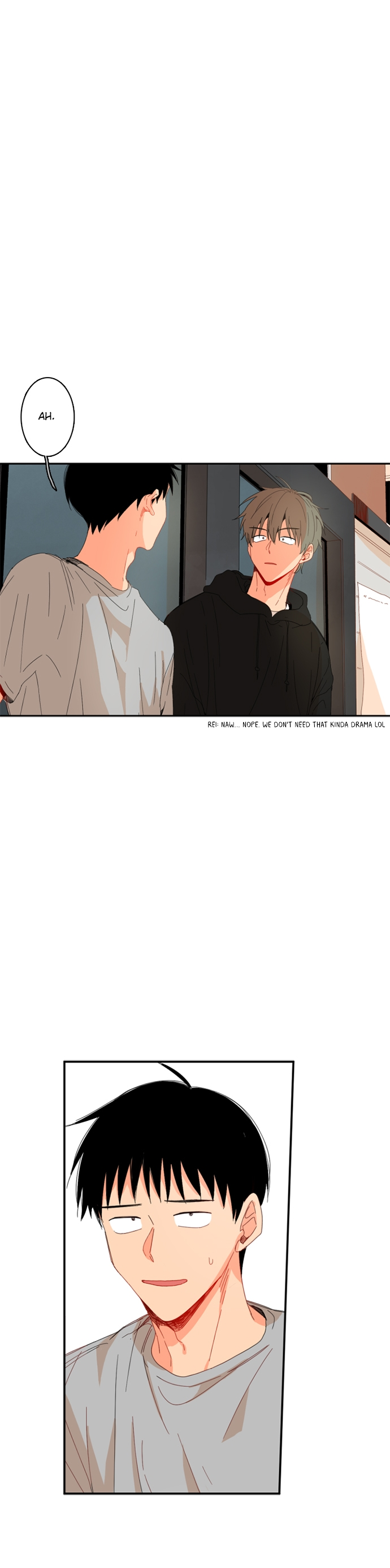 For Your Love Chapter 66 page 16 - Chapter 66: For Our Love Chapter 11