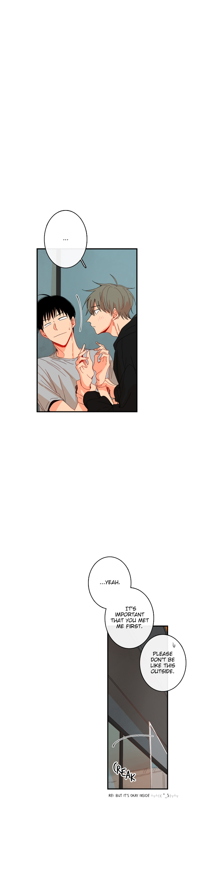 For Your Love Chapter 66 page 18 - Chapter 66: For Our Love Chapter 11