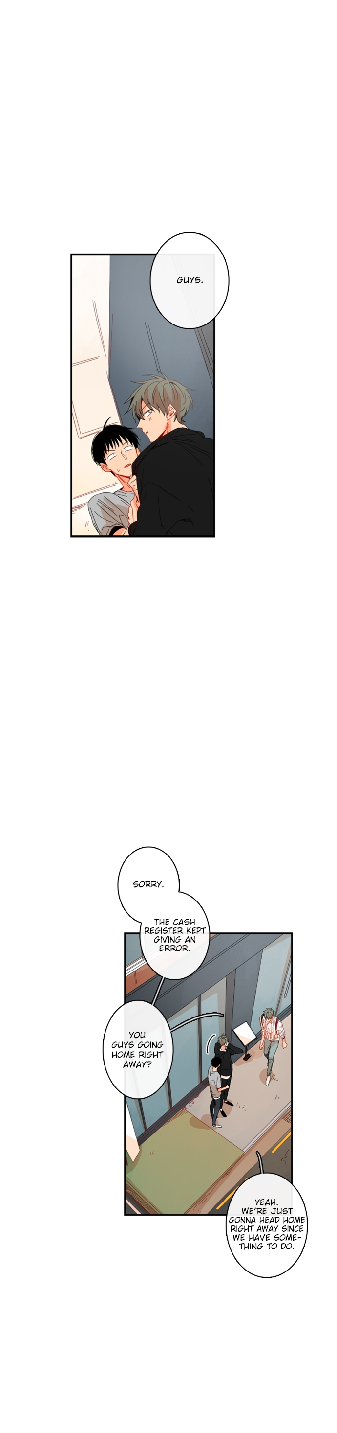 For Your Love Chapter 66 page 19 - Chapter 66: For Our Love Chapter 11