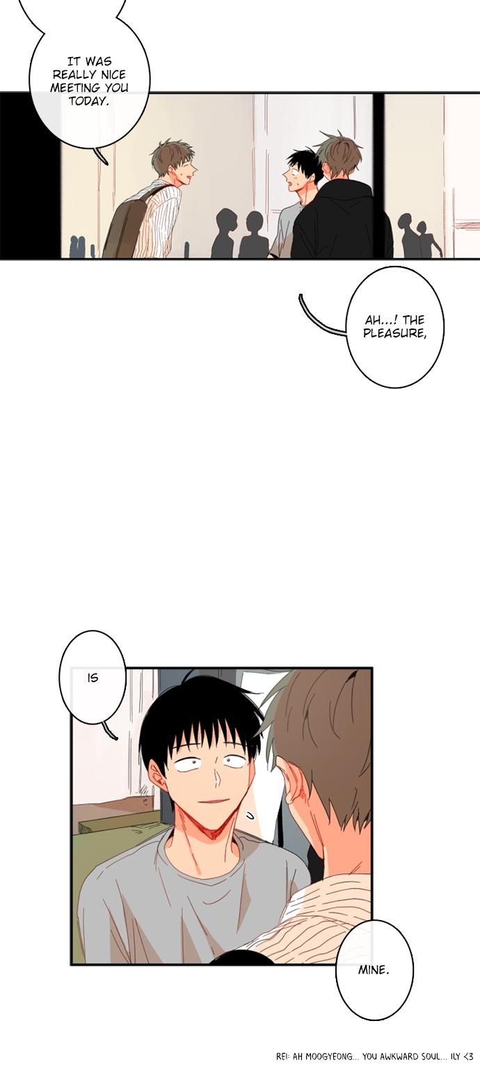 For Your Love Chapter 66 page 21 - Chapter 66: For Our Love Chapter 11